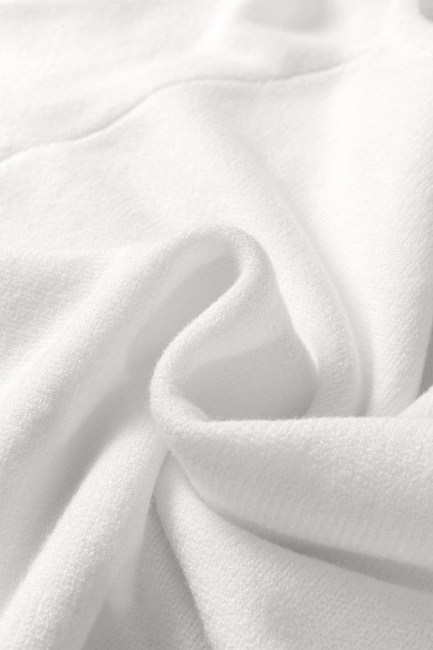 Pink Solid Color Knit Loose Bracelet Sleeve Dolman Sweater