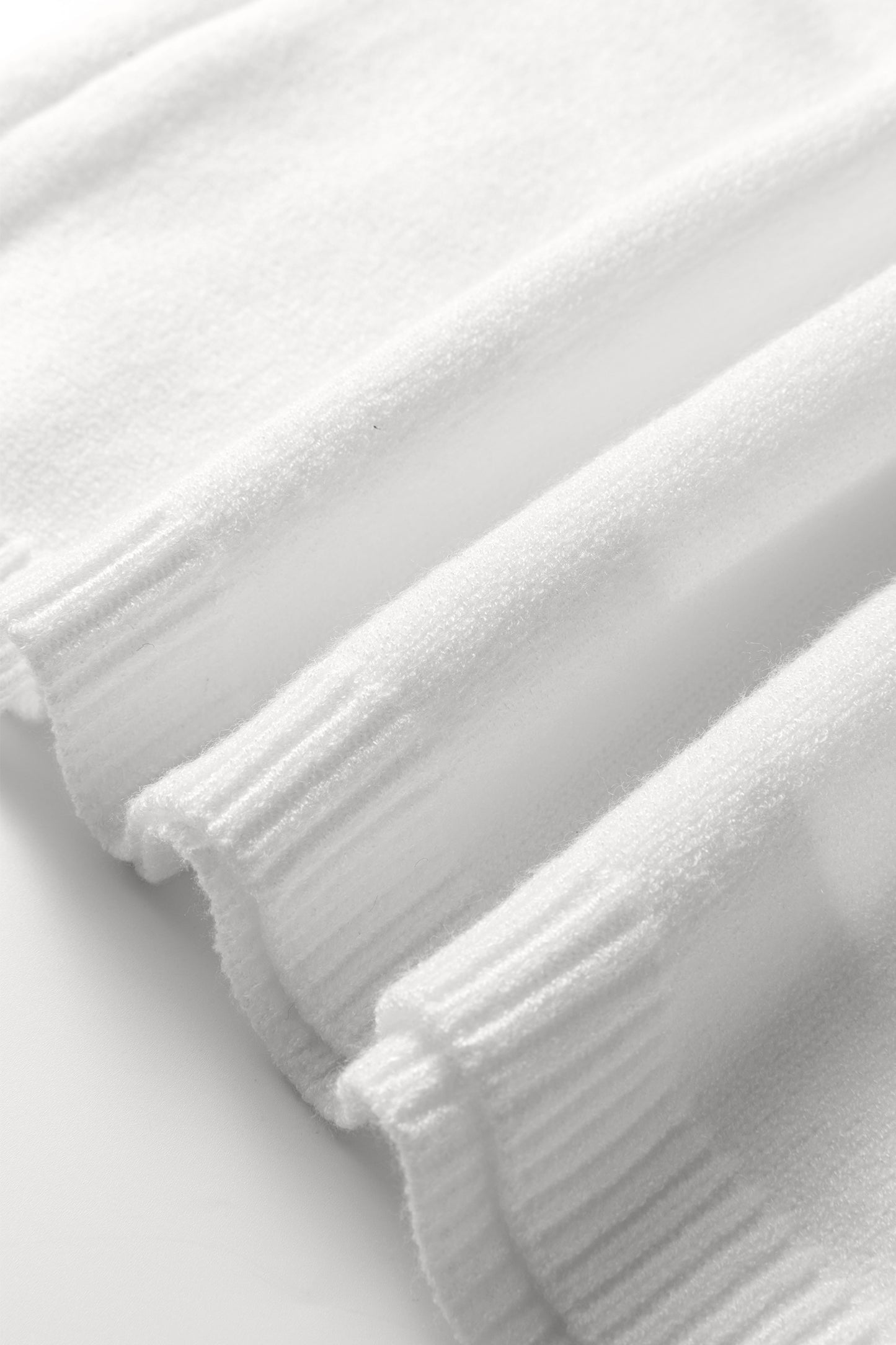 Pink Solid Color Knit Loose Bracelet Sleeve Dolman Sweater