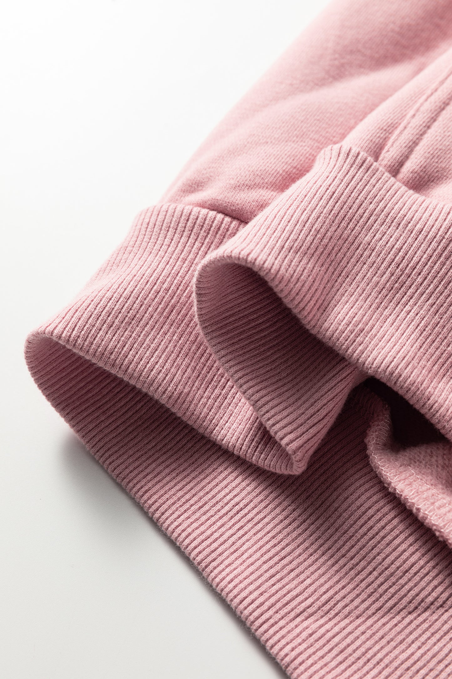 Valerian Button Drawstring Hooded Pullover and Casual Short Set