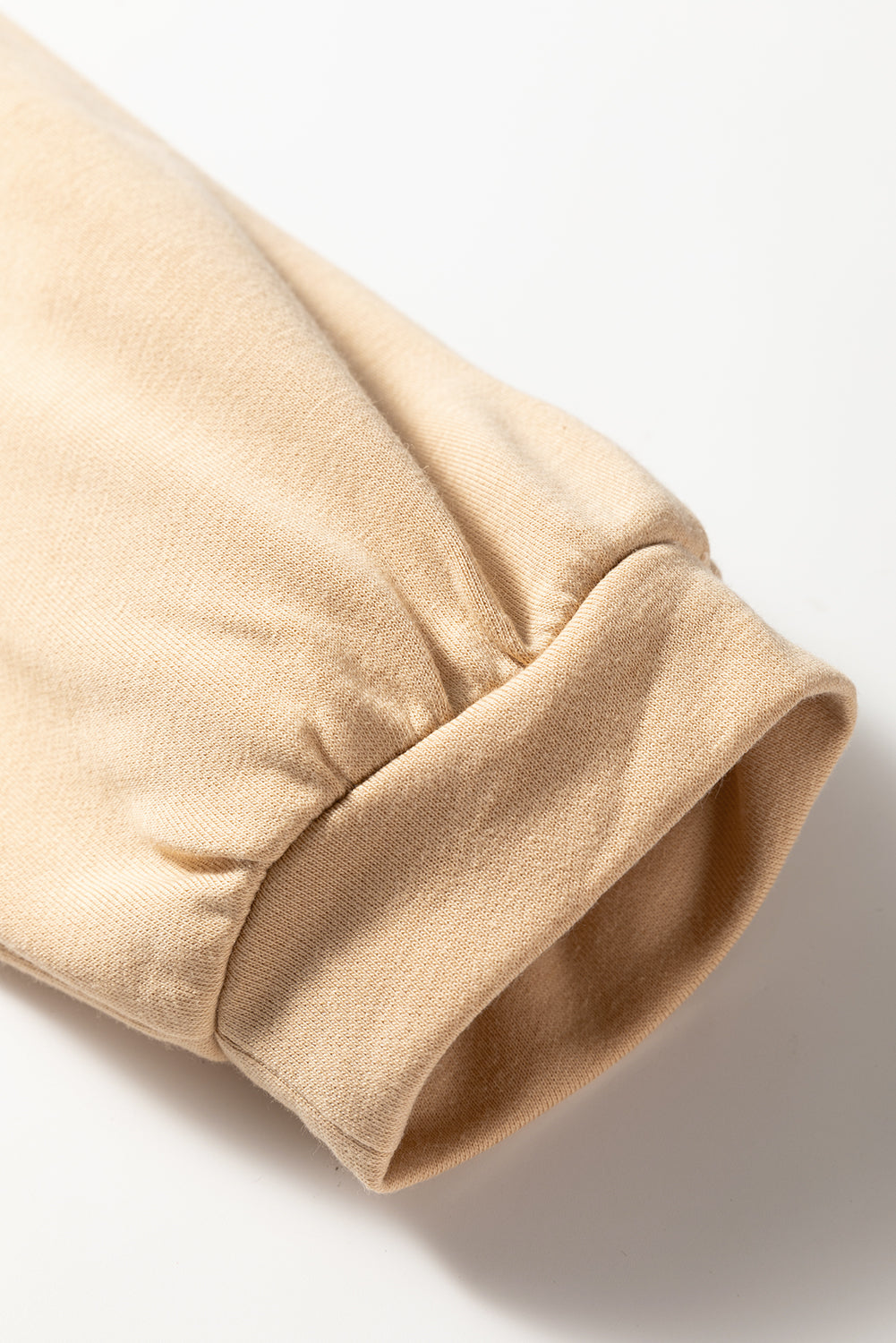 Blue Exposed Seam Floral Mixed Patchwork Relaxed Plus Size Top