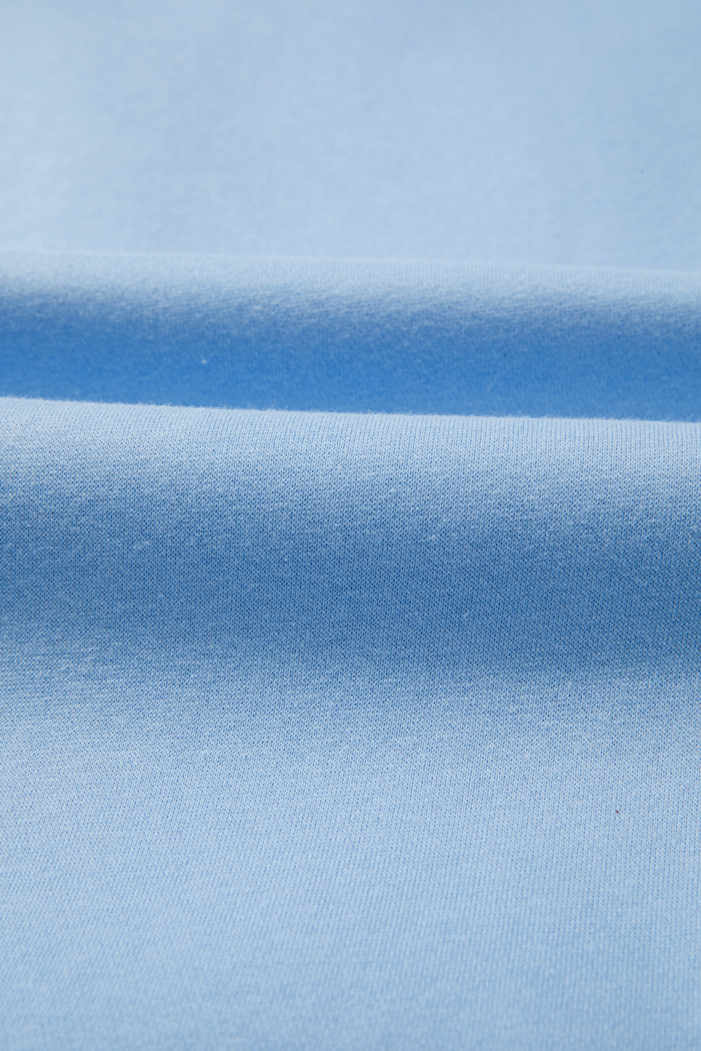 Light Pink Sequin Nutcracker Textured Sleeve Patchwork Color Block Sweatshirt