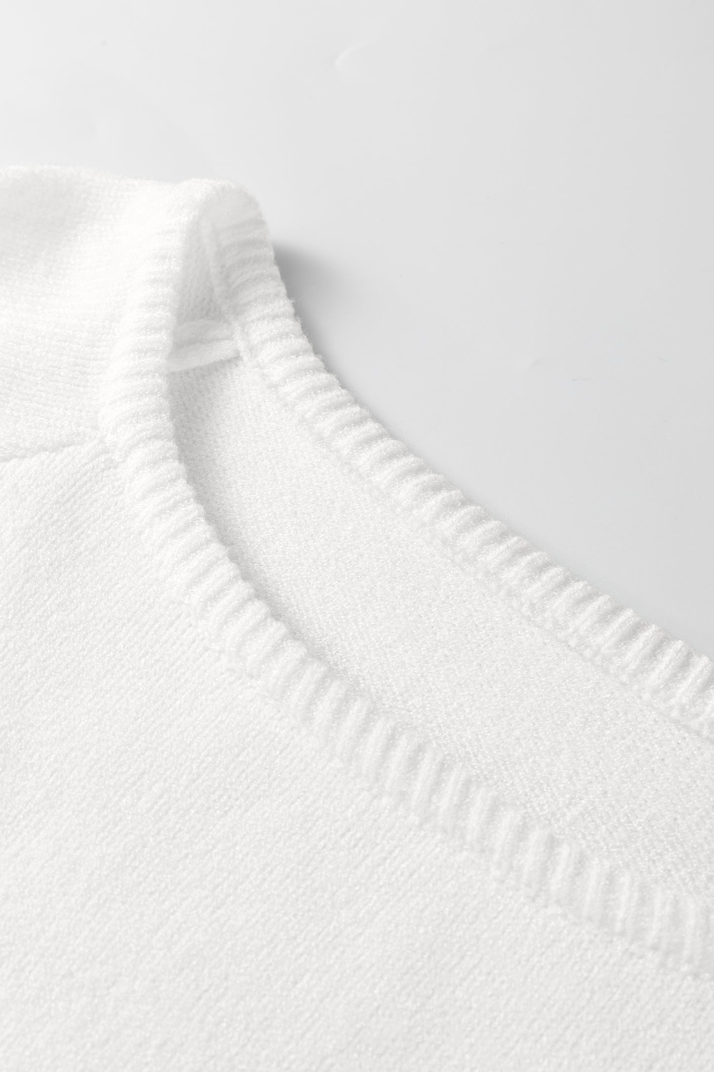 Pink Solid Color Knit Loose Bracelet Sleeve Dolman Sweater