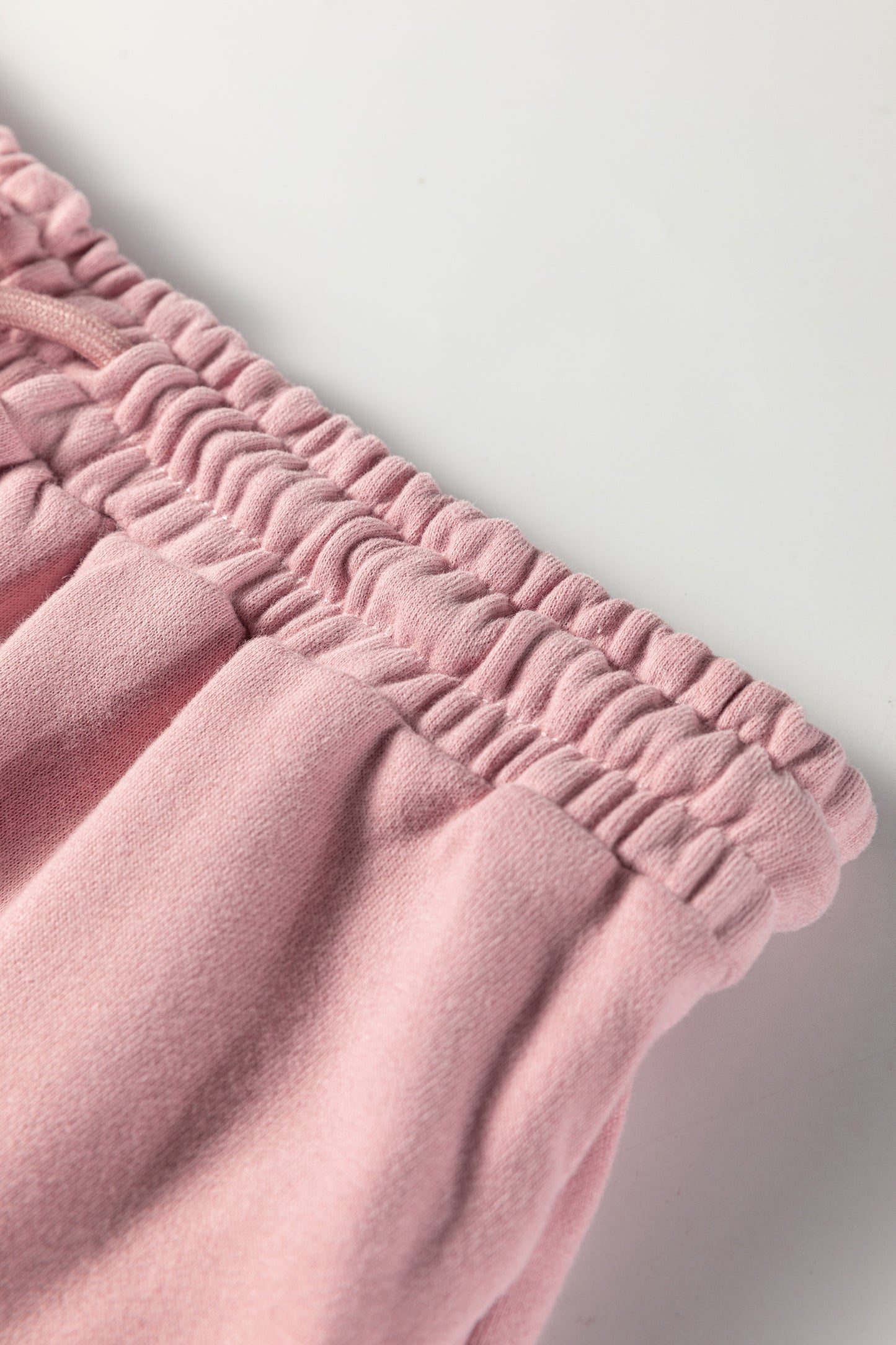 Valerian Button Drawstring Hooded Pullover and Casual Short Set